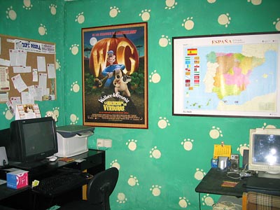 CASA KAZUのパソコン部屋